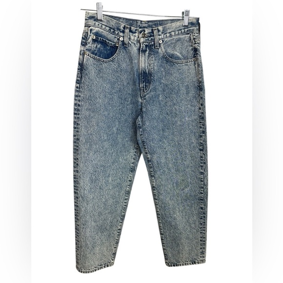 Edwin Women’s High Rise Jeans Anderson Ankle in Saturn - Picture 1 of 12